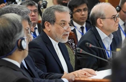 I.R. Iran, Ministry of Foreign Affairs- 28th Meeting of ECO Council of Ministers    Statement by   H.E. Seyed Abbas Araghchi