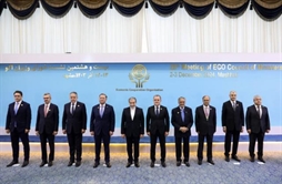 I.R. Iran, Ministry of Foreign Affairs- 28th Meeting of ECO Council of Ministers