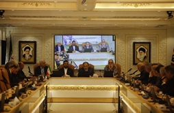 I.R. Iran, Ministry of Foreign Affairs- Irans envoys to Persian Gulf countries meet with FM Araghchi